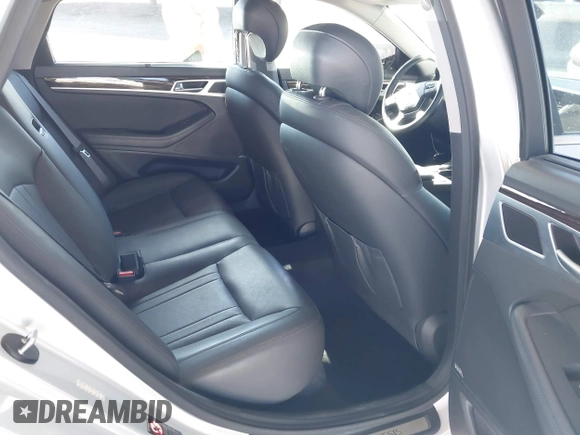 2016 Hyundai Genesis 3.8L z VIN KMHGN4JE6GU138304, wystawiony jako IAAI lot #41667271 z przebiegiem 63 237 mil mil oraz . Historia ofert i sprzedaży dostępna na DreamBid. Obrazek 8.