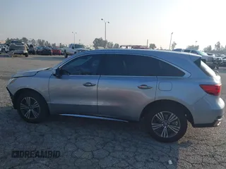 2018 Acura MDX with VIN 5J8YD3H30JL002307, listed as a IAAI auction lot 41366353 with 118,489 mi miles and . Bid and sale history available at carsss.com. Image 15.