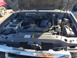 2008 Ford Ranger XL with VIN 1FTYR14U38PA93319, listed as a Copart auction lot 80343634 with 57,364 mi miles and Salvage Title. Bid and sale history available at DreamBid. Image 11.
