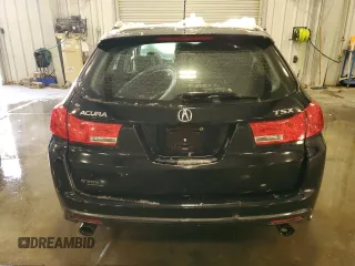2011 Acura TSX Technology z VIN JH4CW2H66BC000200, wystawiony jako Copart lot #43340445 z przebiegiem 222 696 mil mil oraz Szkoda całkowita • Salvage title. Historia ofert i sprzedaży dostępna na DreamBid. Obrazek 6.