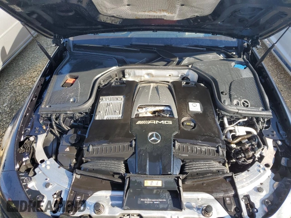 2018 Mercedes-Benz E-Class AMG E 63 S with VIN WDDZF8KB2JA229168, listed as a Copart auction lot 73522994 with 59,988 mi miles and Non Repairable. Bid and sale history available at carsss.com. Image 11.