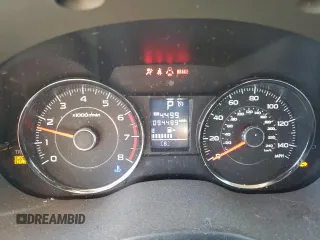 2016 Subaru Forester XT Touring with VIN JF2SJGVC2GH447069, listed as a Copart auction lot 61259625 with 94,499 mi miles and Salvage title. Bid and sale history available at DreamBid. Image 9.