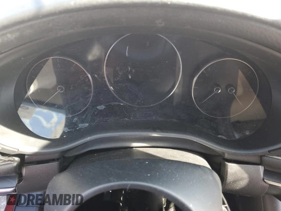 2019 Mazda 3 w/Select with VIN JM1BPACL2K1113526, listed as a Copart auction lot 46502465 with Not Provided miles and Salvage Title. Bid and sale history available at carsss.com. Image 9.