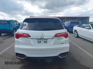 2017 Acura RDX Technology z VIN 5J8TB4H56HL005309, wystawiony jako IAAI lot #42162786 z przebiegiem 143 826 mil mil oraz . Historia ofert i sprzedaży dostępna na DreamBid. Obrazek 17.