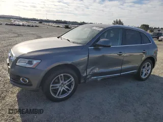 2017 Audi Q5 Premium Plus z VIN WA1L2AFP4HA006109, wystawiony jako Copart lot #57851885 z przebiegiem 73 646 mil mil oraz Szkoda całkowita • Salvage title. Historia ofert i sprzedaży dostępna na DreamBid. Obrazek 1.