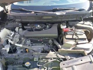 2016 Nissan Rogue SV with VIN 5N1AT2MV6GC789773, listed as a IAAI auction lot 41790816 with 94,901 mi miles and . Bid and sale history available at carsss.com. Image 10.