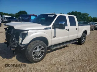 2016 Ford F-350 Platinum z VIN 1FT8W3BT8GEB92274, wystawiony jako Copart lot #64411665 z przebiegiem 57 812 mil mil oraz Szkoda całkowita • Salvage title. Historia ofert i sprzedaży dostępna na DreamBid. Obrazek 1.
