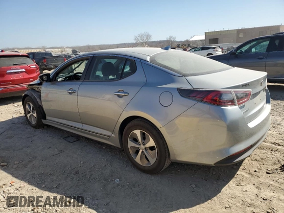 2015 Kia Optima z VIN KNAGM4ADXF5081139, wystawiony jako Copart lot #48687085 z przebiegiem 108 122 mil mil oraz Szkoda całkowita • Salvage title. Historia ofert i sprzedaży dostępna na DreamBid. Obrazek 2.