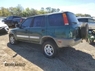 2001 Honda CR-V EX with VIN JHLRD18601S019330, listed as a Copart auction lot 50656655 with 178,088 mi miles and Clean Title. Bid and sale history available at carsss.com. Image 2.