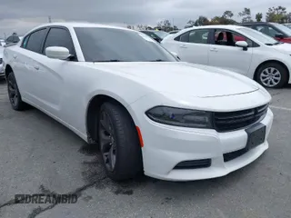2018 Dodge Charger SXT with VIN 2C3CDXBG5JH114288, listed as a IAAI auction lot 41904768 with 139,638 mi miles and . Bid and sale history available at carsss.com. Image 1.