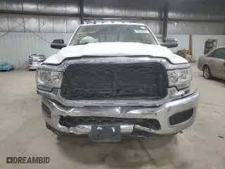 2019 Ram 2500 Tradesman with VIN 3C6UR5HJ2KG633607, listed as a Copart auction lot 79830924 with 123,559 mi miles and Salvage Title. Bid and sale history available at carsss.com. Image 5.
