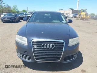 2010 Audi A6 Premium Plus z VIN WAUFGAFB7AN033406, wystawiony jako IAAI lot #42144542 z przebiegiem 155 071 mil mil oraz . Historia ofert i sprzedaży dostępna na DreamBid. Obrazek 12.