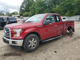 2017 Ford F-150 XL с VIN 1FTFX1EF3HFB91155, выставлен на аукционе Copart как лот 58997165 с пробегом 34 226 миль миль и Списание • Salvage title. История ставок и продаж доступна на DreamBid. Изображение 1.