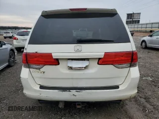 2009 Honda Odyssey LX z VIN 5FNRL38259B019504, wystawiony jako Copart lot #43426255 z przebiegiem 264 606 mil mil oraz Czysty tytuł • Clean title. Historia ofert i sprzedaży dostępna na DreamBid. Obrazek 6.