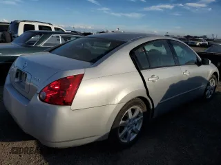 2004 Nissan Maxima SE with VIN 1N4BA41E64C837014, listed as a Copart auction lot 75065564 with 0 mi miles and Non Repairable. Bid and sale history available at carsss.com. Image 3.