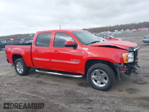 2012 GMC Sierra 1500 SLT с VIN 3GTP2WE78CG267002, выставлен на аукционе IAAI как лот 41910550 с пробегом 82 253 миль миль и . История ставок и продаж доступна на DreamBid. Изображение 13.