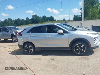 2024 Mitsubishi Eclipse Cross SE с VIN JA4ATWAA1RZ059079, выставлен на аукционе IAAI как лот 42732351 с пробегом 37 471 миль миль и . История ставок и продаж доступна на DreamBid. Изображение 13.