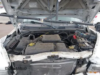 2002 Dodge Durango SLT Plus z VIN 1B4HS58N02F175078, wystawiony jako IAAI lot #41939021 z przebiegiem 108 088 mil mil oraz . Historia ofert i sprzedaży dostępna na DreamBid. Obrazek 10.