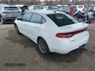 2014 Dodge Dart SXT z VIN 1C3CDFBB6ED670255, wystawiony jako IAAI lot #41786002 z przebiegiem 156 271 mil mil oraz . Historia ofert i sprzedaży dostępna na DreamBid. Obrazek 3.