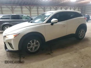 2016 Mazda CX-3 Touring z VIN JM1DKBC78G0105220, wystawiony jako Copart lot #57576535 z przebiegiem 259 832 mil mil oraz Szkody całkowita. Historia ofert i sprzedaży dostępna na DreamBid. Obrazek 1.