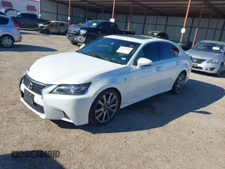 2013 Lexus GS 350 with VIN JTHBE1BL3D5022427, listed as a IAAI auction lot 41417506 with 128,075 mi miles and . Bid and sale history available at carsss.com. Image 17.