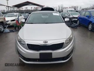 2013 Kia Optima EX with VIN 5XXGN4A78DG187706, listed as a IAAI auction lot 41424932 with 116,625 mi miles and . Bid and sale history available at DreamBid. Image 12.