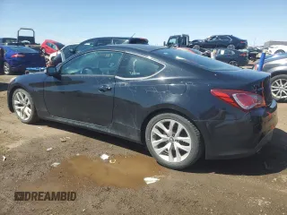 2013 Hyundai Genesis Coupe Track z VIN KMHHU6KJ5DU081216, wystawiony jako Copart lot #55539535 z przebiegiem 162 021 mil mil oraz Czysty tytuł • Clean title. Historia ofert i sprzedaży dostępna na DreamBid. Obrazek 2.