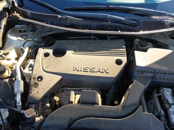 2017 Nissan Altima 2.5 SR with VIN 1N4AL3AP6HC243997, listed as a IAAI auction lot 41588377 with 127,612 mi miles. Bid and sale history available at carsss.com. Image 10.