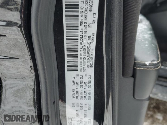 2016 Jeep Cherokee Sport with VIN 1C4PJMAB9GW277403, listed as a Copart auction lot 45113385 with 55,937 mi miles and Salvage Title. Bid and sale history available at DreamBid. Image 13.