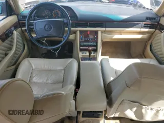 1991 Mercedes-Benz 560 с VIN WDBCA39E4MA568180, выставлен на аукционе Copart как лот 60405755 с пробегом 100 880 миль миль и Чистый • Clean title. История ставок и продаж доступна на DreamBid. Изображение 8.