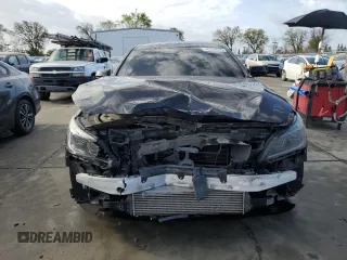2018 Genesis G80 Sport z VIN KMHGN4JB3JU243749, wystawiony jako Copart lot #49339915 z przebiegiem 80 735 mil mil oraz Szkoda całkowita • Salvage title. Historia ofert i sprzedaży dostępna na DreamBid. Obrazek 5.