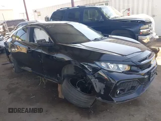 2019 Honda Civic Si z VIN 2HGFC1E57KH706877, wystawiony jako IAAI lot #42141557 z przebiegiem 84 459 mil mil oraz . Historia ofert i sprzedaży dostępna na DreamBid. Obrazek 1.