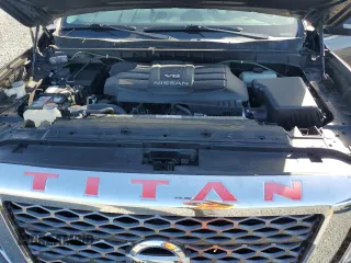2018 Nissan Titan SV with VIN 1N6AA1EKXJN500251, listed as a Copart auction lot 76071704 with 65,169 mi miles and Non Repairable. Bid and sale history available at DreamBid. Image 11.