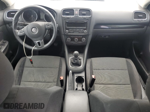 2013 Volkswagen Jetta S with VIN 3VWKP7AJ9DM629678, listed as a Copart auction lot 74571474 with 123,807 mi miles and Non repairable. Bid and sale history available at DreamBid. Image 8.