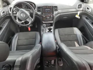 2021 Jeep Grand Cherokee Laredo X with VIN 1C4RJEAG7MC624802, listed as a Copart auction lot 48242715 with 72,144 mi miles and Salvage Title. Bid and sale history available at carsss.com. Image 8.