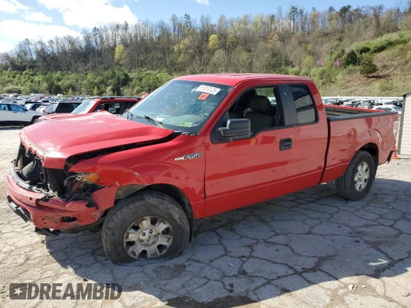2010 Ford F-150 XL с VIN 1FTEX1E88AFA86792, выставлен на аукционе Copart как лот 51910125 с пробегом 136 204 миль миль и Списание • Salvage title. История ставок и продаж доступна на DreamBid. Изображение 1.