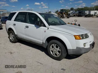 2003 Saturn VUE with VIN 5GZCZ63B83S806288, listed as a Copart auction lot 73200974 with Not Provided miles and Clean Title. Bid and sale history available at DreamBid. Image 4.