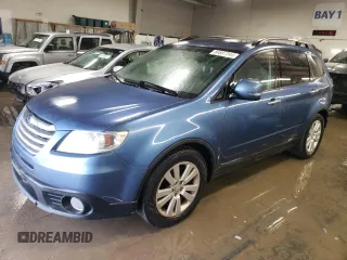 2008 Subaru Tribeca Limited z VIN 4S4WX98D384412995, wystawiony jako Copart lot #84807344 z przebiegiem 170 336 mil mil oraz Szkoda całkowita • Salvage title. Historia ofert i sprzedaży dostępna na DreamBid. Obrazek 1.
