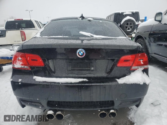 2009 BMW 3 Series 328i xDrive with VIN WBAWV53529P080130, listed as a Copart auction lot 87649095 with 98,418 mi miles and Salvage Title. Bid and sale history available at carsss.com. Image 6.
