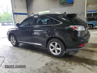 2011 Lexus RX 350 z VIN 2T2BK1BA3BC097827, wystawiony jako Copart lot #57550545 z przebiegiem 101 157 mil mil oraz Szkoda całkowita • Salvage title. Historia ofert i sprzedaży dostępna na DreamBid. Obrazek 2.