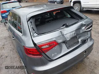 2016 Audi A3 e-tron Premium Plus with VIN WAUTPBFF5GA098055, listed as a IAAI auction lot 41704803 with 75,713 mi miles and . Bid and sale history available at DreamBid. Image 6.
