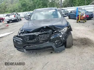2012 BMW X3 28i with VIN 5UXWX5C56CL723153, listed as a Copart auction lot 52357795 with 93,916 mi miles and Salvage Title. Bid and sale history available at DreamBid. Image 12.