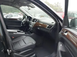 2015 Mercedes-Benz M 350 with VIN 4JGDA5HB1FA446304, listed as a IAAI auction lot 42610867 with 114,834 mi miles and . Bid and sale history available at DreamBid. Image 5.