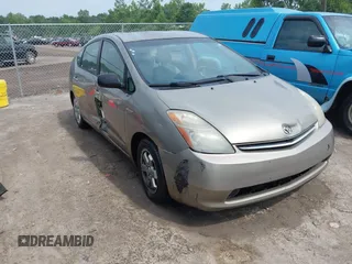 2008 Toyota Prius with VIN JTDKB20U983302995, listed as a IAAI auction lot 42670614 with 217,633 mi miles and . Bid and sale history available at DreamBid. Image 1.