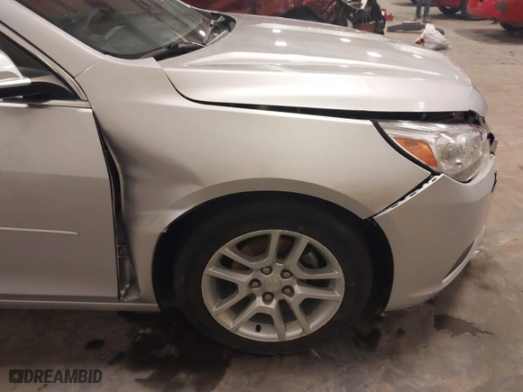 2014 Chevrolet Malibu LT with VIN 1G11C5SL5EF124942, listed as a IAAI auction lot 41771814 with 93,285 mi miles. Bid and sale history available at carsss.com. Image 17.