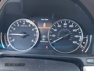 2014 Acura RLX Tech Pkg with VIN JH4KC1F58EC000728, listed as a IAAI auction lot 41752604 with 187,996 mi miles. Bid and sale history available at carsss.com. Image 7.