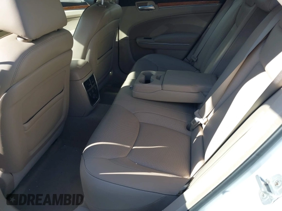 2013 Chrysler 300 with VIN 2C3CCAKGXDH733148, listed as a IAAI auction lot 41541442 with 216,074 mi miles. Bid and sale history available at carsss.com. Image 8.