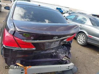2011 Toyota Avalon with VIN 4T1BK3DB8BU416045, listed as a IAAI auction lot 41711885 with 153,910 mi miles and . Bid and sale history available at DreamBid. Image 16.