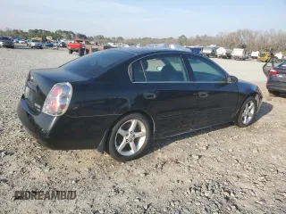 2005 Nissan Altima SL with VIN 1N4BL11D05C198081, listed as a Copart auction lot 48029835 with 247,726 mi miles and Non repairable. Bid and sale history available at DreamBid. Image 3.