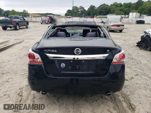 2015 Nissan Altima 2.5 z VIN 1N4AL3AP5FC296185, wystawiony jako Copart lot #57749865 z przebiegiem 34 029 mil mil oraz Czysty tytuł • Clean title. Historia ofert i sprzedaży dostępna na DreamBid. Obrazek 6.